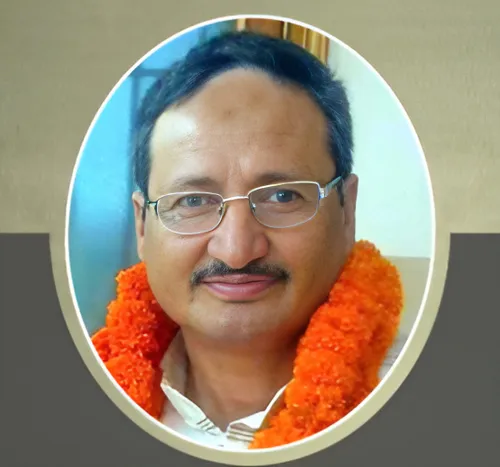 Manohar Kumar Tekariwal
