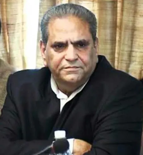 Mohammed Shafi