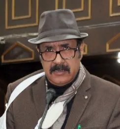 Syed Basharat Ahmed Bukhari