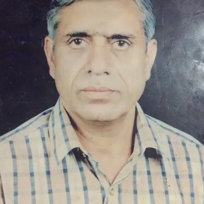Nizamuddin Bhat