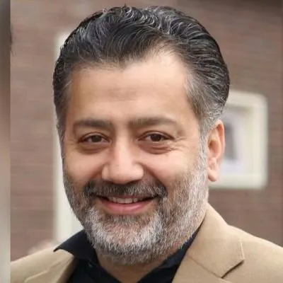 Imran Raza Ansari