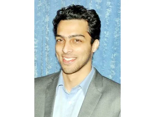 Yawar Ahmad Mir