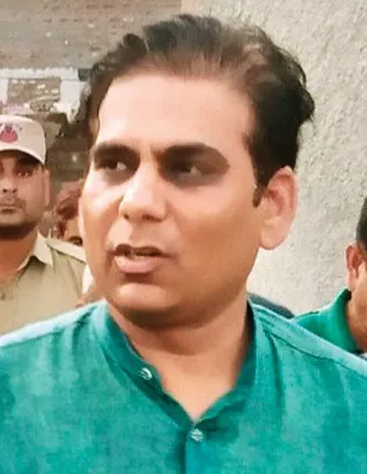 Gagan Bhagat