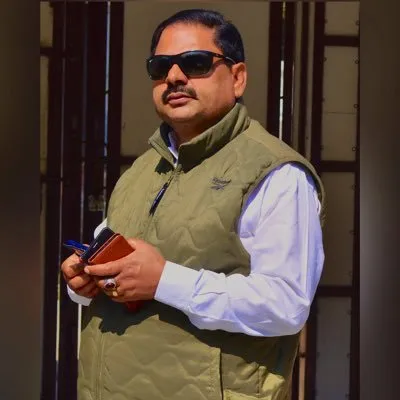 Mohammad Amin Bhat