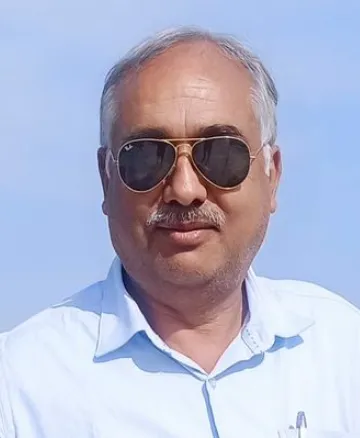 Ashok Kumar