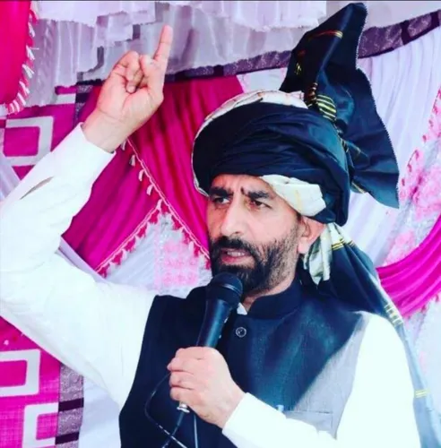 Mohd Akram