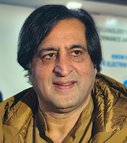 Sajad Gani Lone