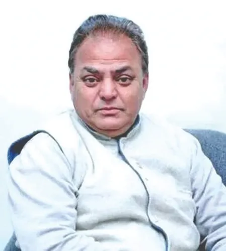 Jatinder Singh Alias Babu Singh