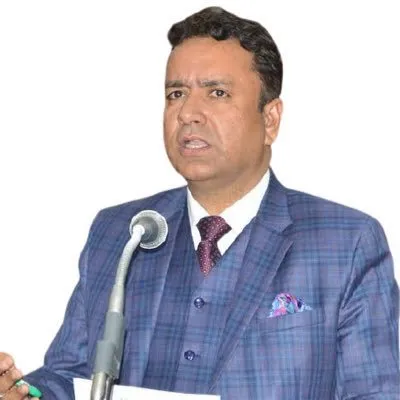 Zulfkar Ali