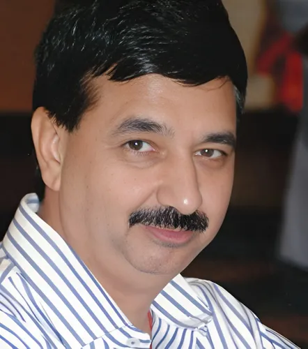 Pawan Kumar Gupta