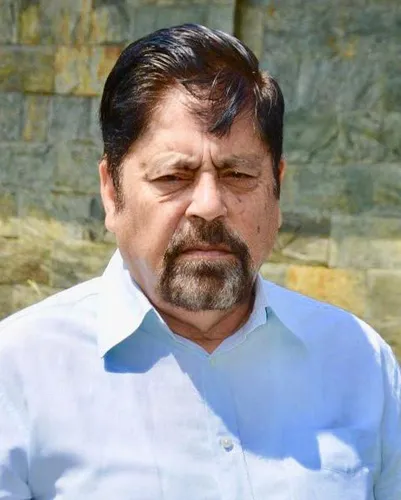 Abid Hussain Ansari