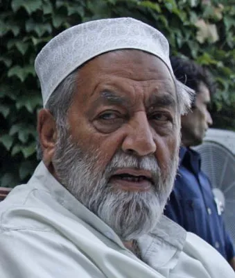 Iftikhar Hussain Ansari