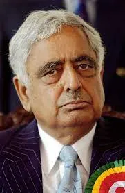 Mufti Mohammad Sayeed