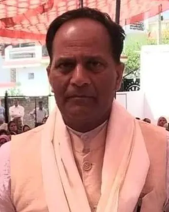 Prof Gharu Ram Bhagat