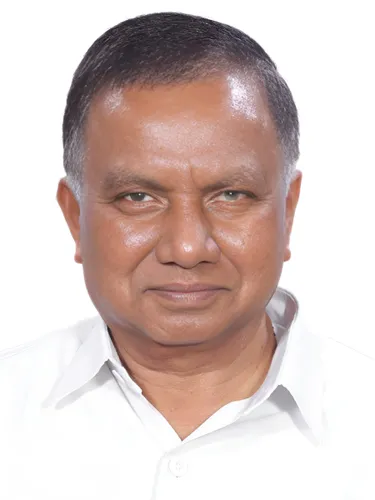 K C Patel