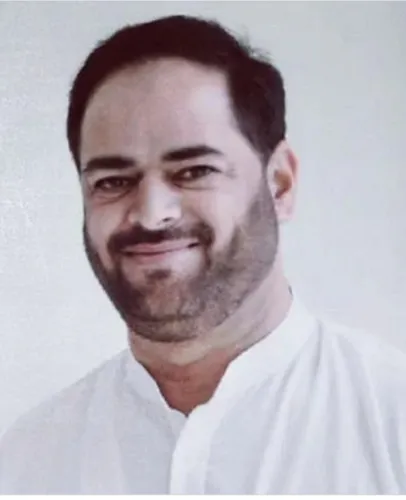 Vikar Rasool Wani