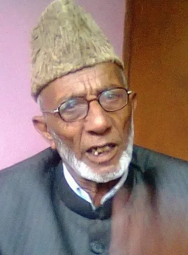 Abdul Razaq Wagay