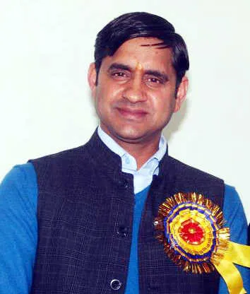 Pawan Kumar Kajal