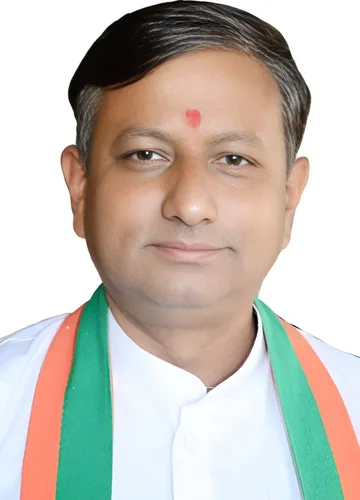 Rajinder Garg