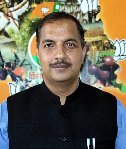 Trilok Jamwal