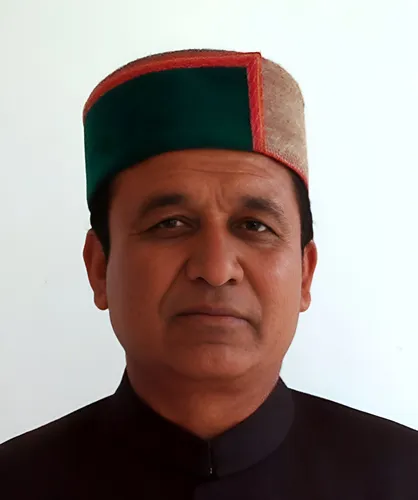 Jagat Singh Negi