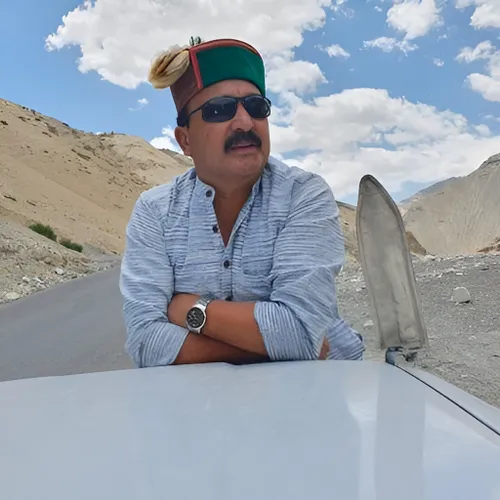 Tejwant Singh Negi