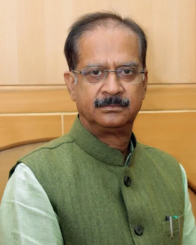 Ravinder Kumar Dhiman