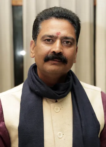 Chander Shekhar
