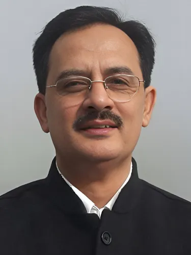 Harshwardhan Chauhan