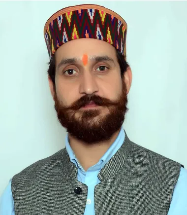 Lokender Kumar