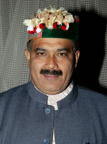 Davinder Kumar