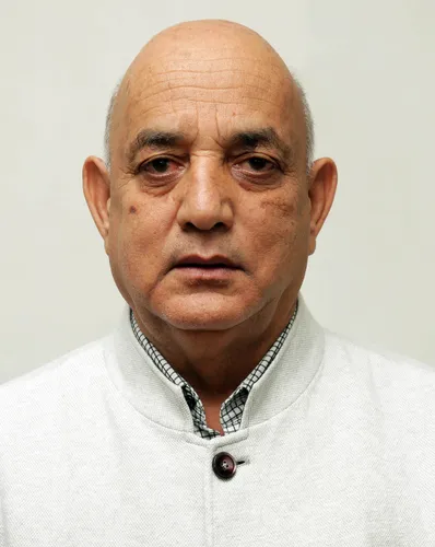 Narinder Thakur