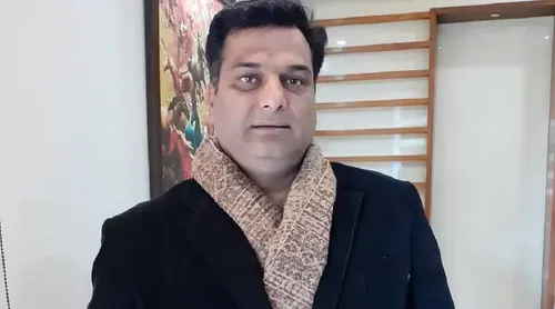 Pushpinder Verma