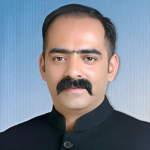 Anirudh Singh