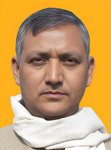 Jagjiwan Paul
