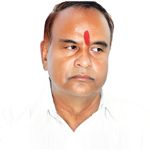 Gangu Ram Musafir