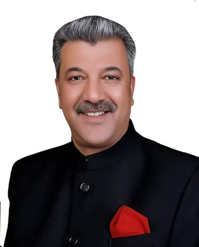 Harish Janartha