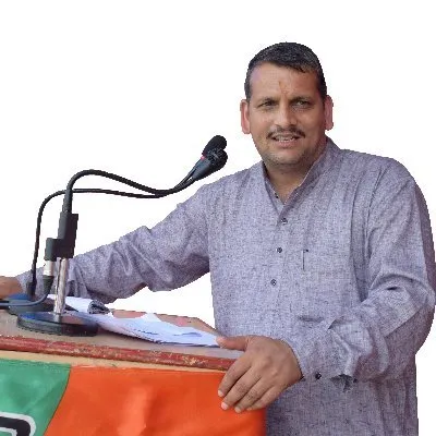 Vinod Kumar