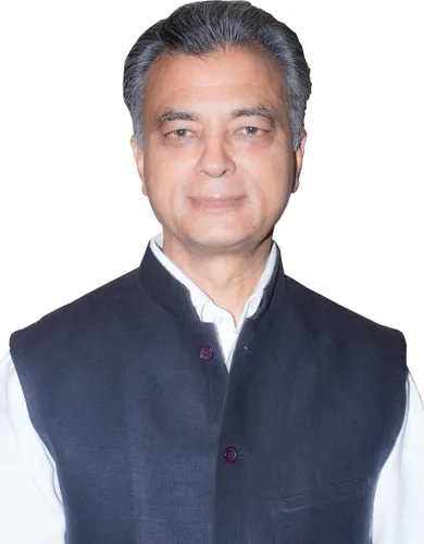 Anil Sharma