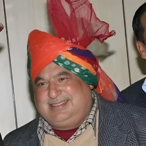 Surender Singh Thakur