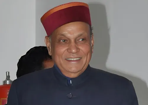 Prem Kumar Dhumal