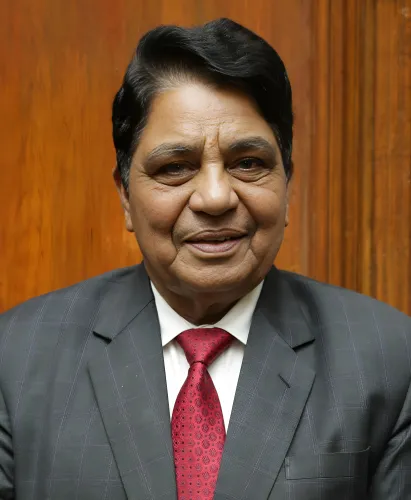 Dhani Ram Shandil
