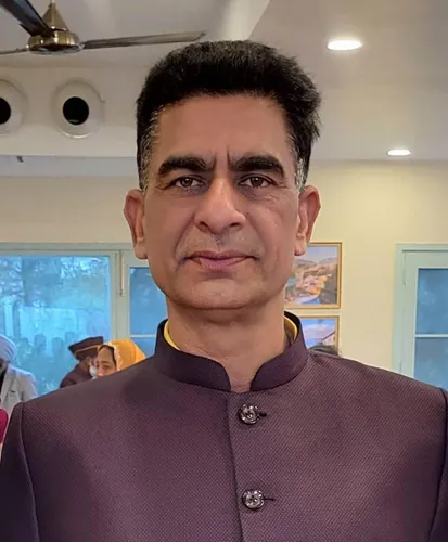 Lakhvinder Singh Rana