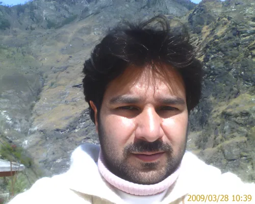 Tikender Panwar