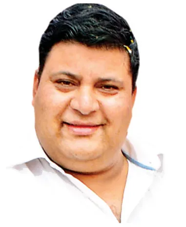 Rakesh Kalia