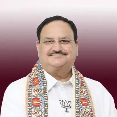 Jagat Prakash Nadda