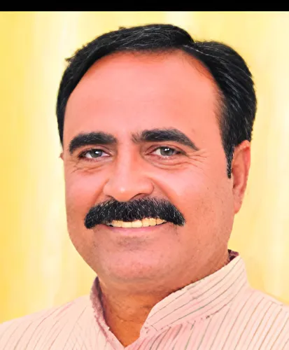 Brijendra Singh