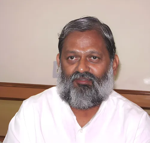 Anil Vij