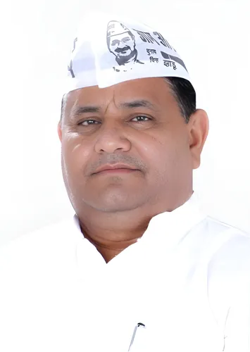 Dharambir Bhadana
