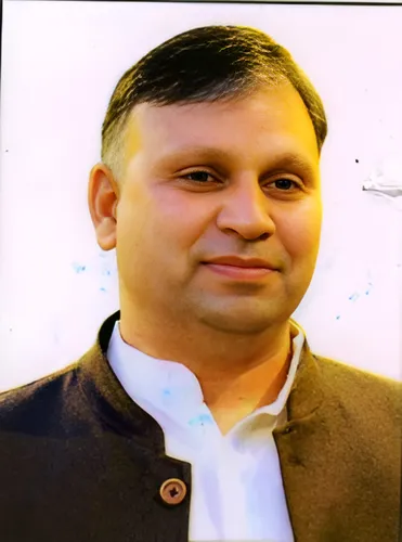Vijay Pratap Singh